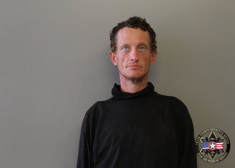 Booking photo of Cody Schlosser