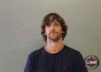 Booking photo of Eric Gonzales