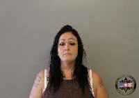 Booking photo of Ashley Glover