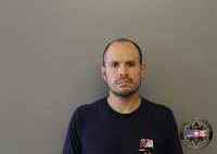 Booking photo of Christopher Calderon