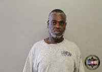 Booking photo of Marco Celestine