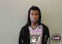 Booking photo of Kevion Matthews