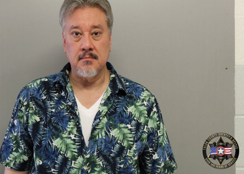 Booking photo of Richard Chissoe
