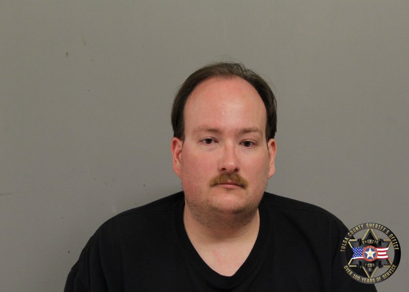 Booking photo of Zachary Routt