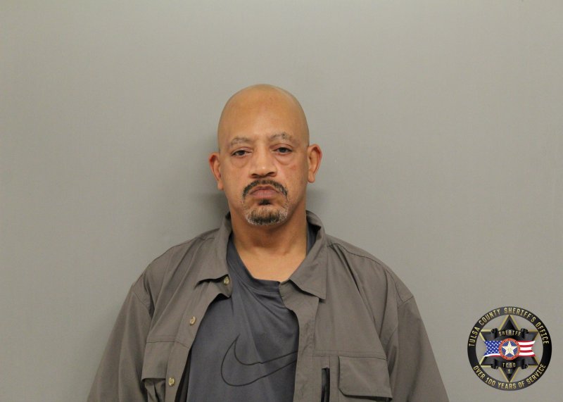 Booking photo of Robert Clark