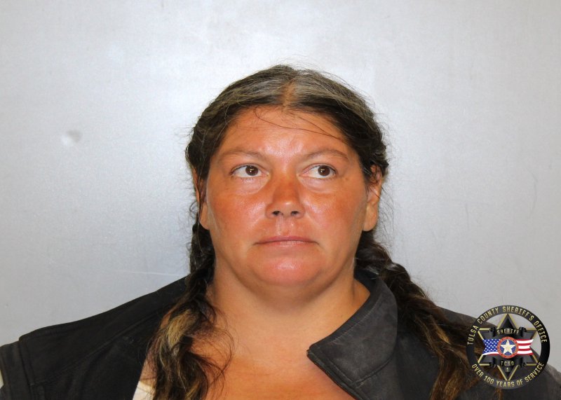 Booking photo of Jessica Thompson