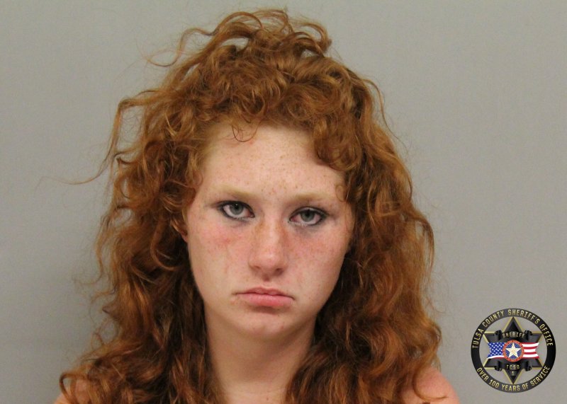 Booking photo of Tasha Bolen