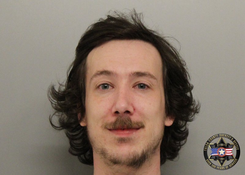 Booking photo of Austin Bruer