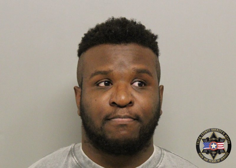 Booking photo of Joshua Cooper