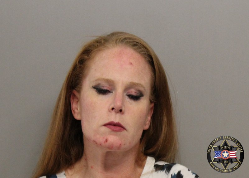 Booking photo of Catilynn Ebling
