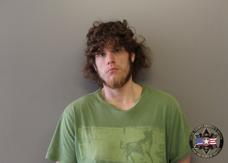 Booking photo of Connor Mcgarrah