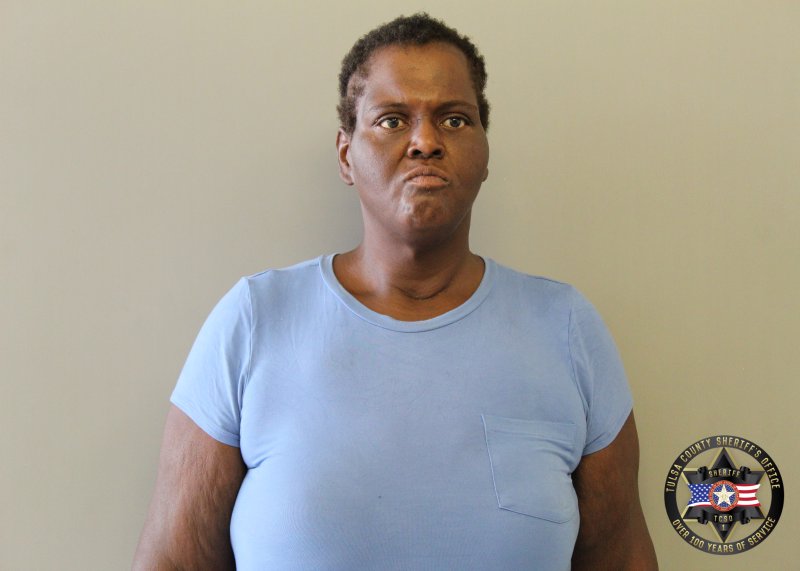 Booking photo of Annette Bassete