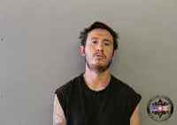 Booking photo of Diego Sago