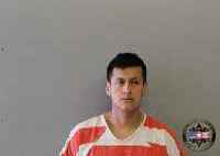 Booking photo of Oscar Yacelgo
