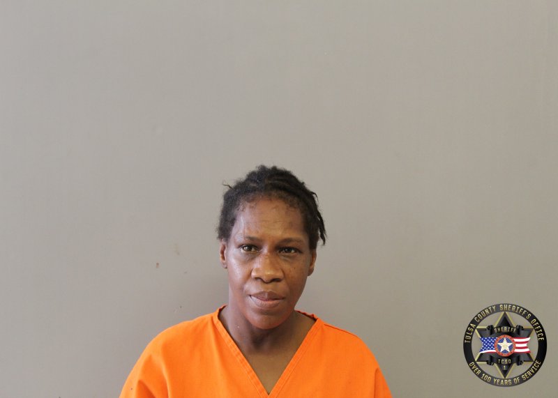 Booking photo of Pearlena Hall