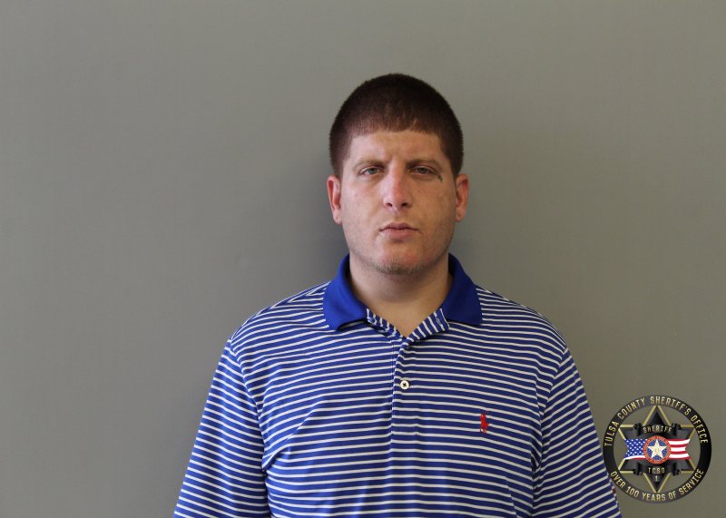 Booking photo of Jason Miqueli