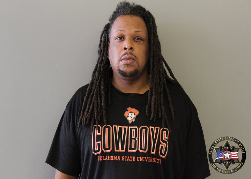 Booking photo of Brian Willis