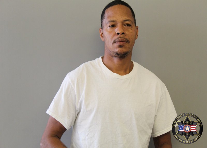 Booking photo of Michael Adkism