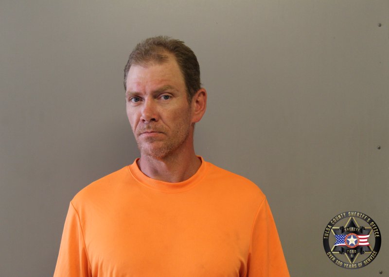 Booking photo of Ryan Kennedy