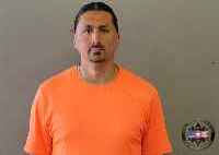 Booking photo of Michael Lemery