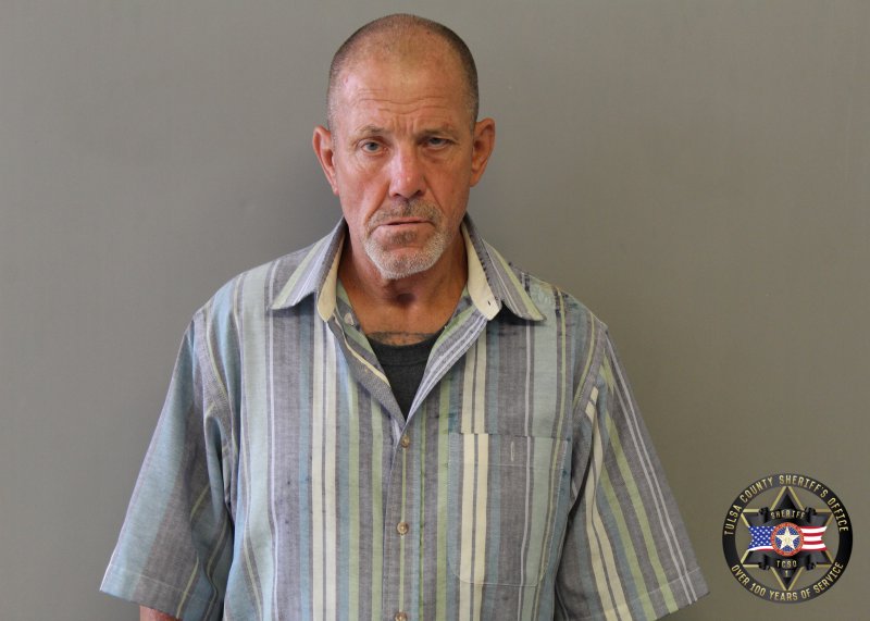 Booking photo of David Evans