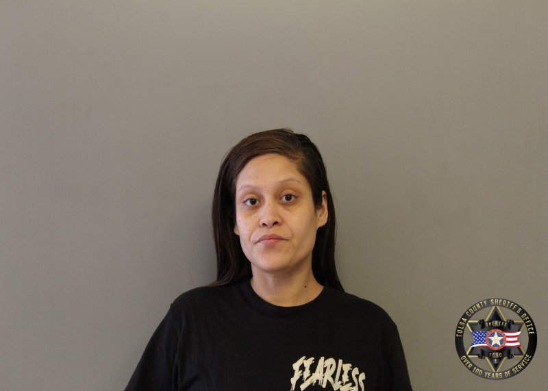 Booking photo of Belinda Lee