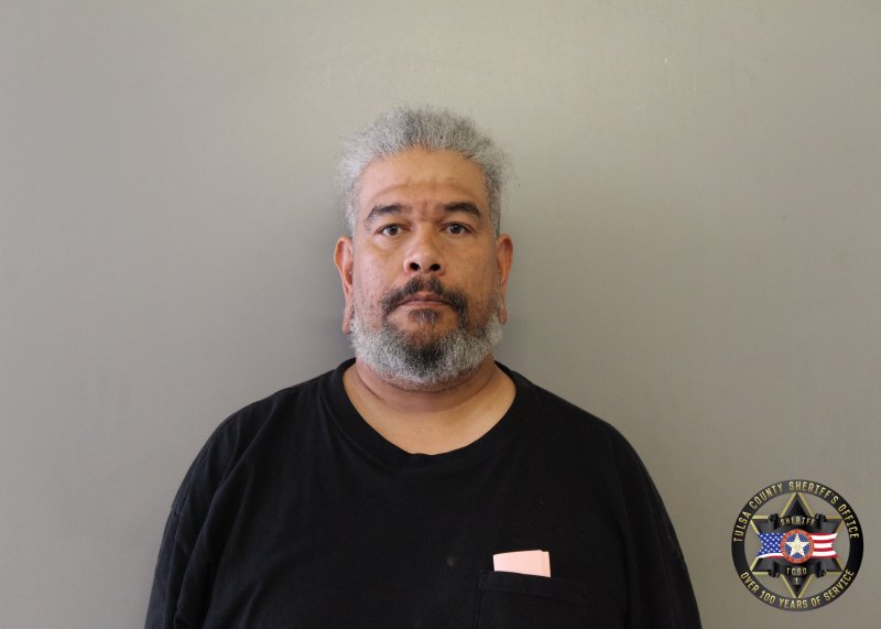 Booking photo of Emiliano Miller