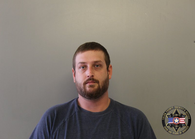 Booking photo of Austin Reid