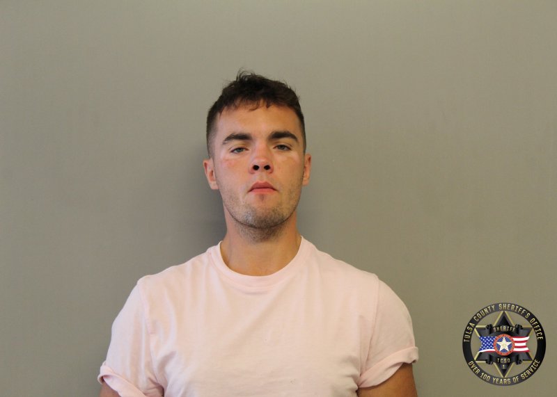 Booking photo of Bennett Witcher