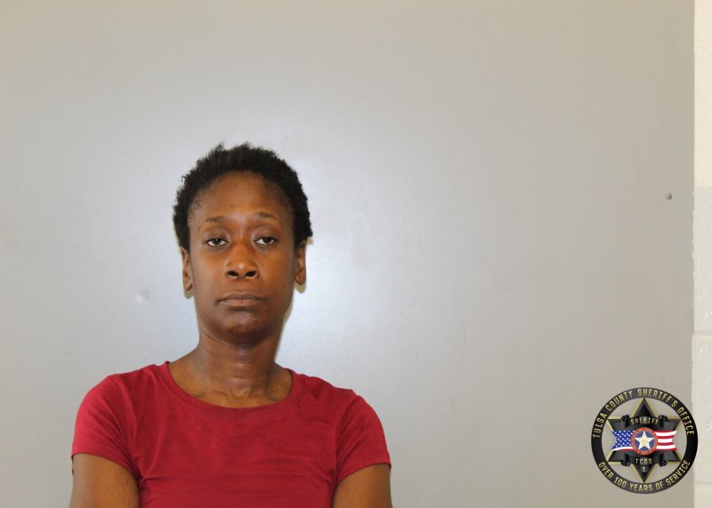 Booking photo of Ronea Barnett