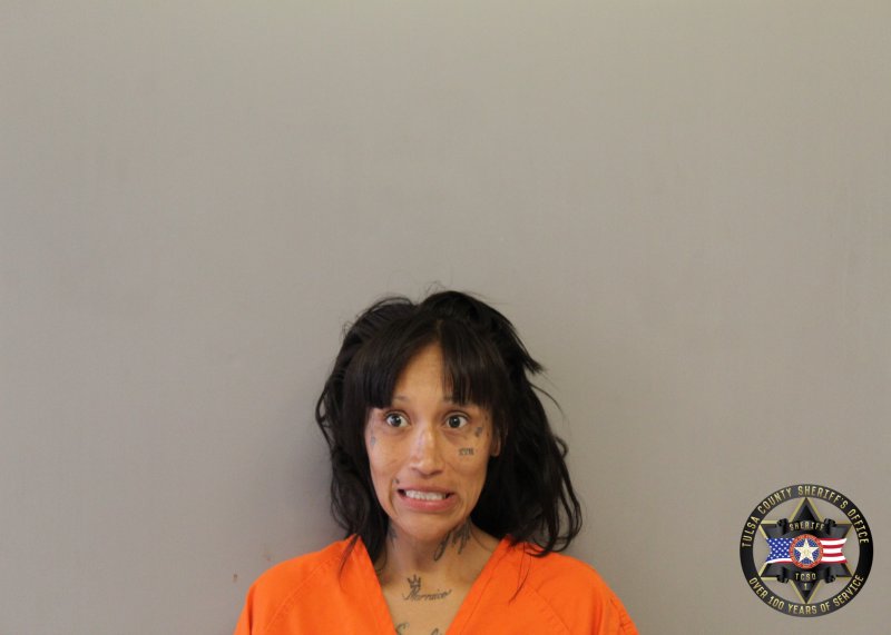 Booking photo of Jessica Yeahquo
