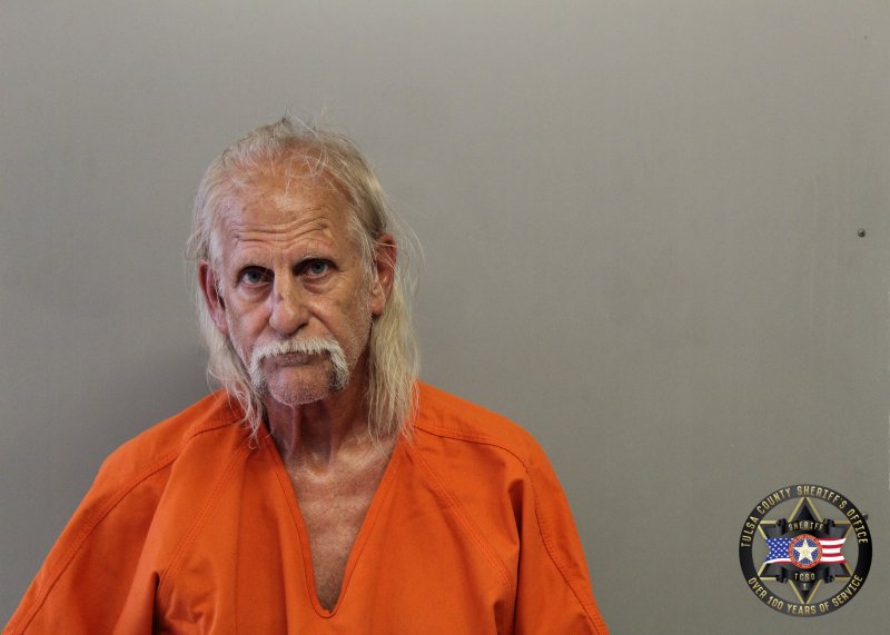 Booking photo of Steven Scarborough