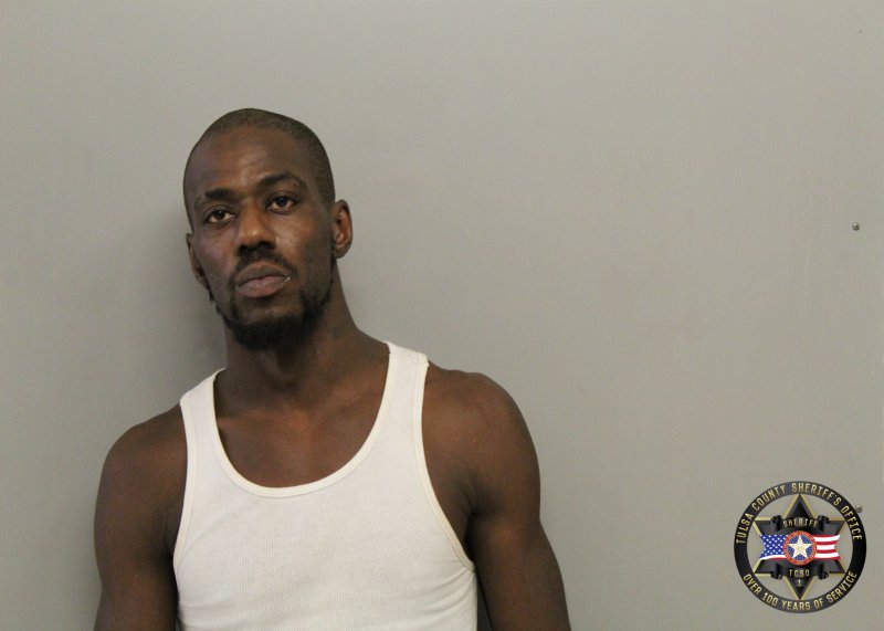 Booking photo of Deandre King