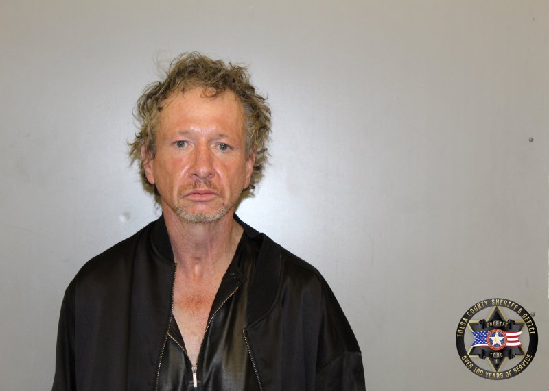 Booking photo of Wesley Sloan