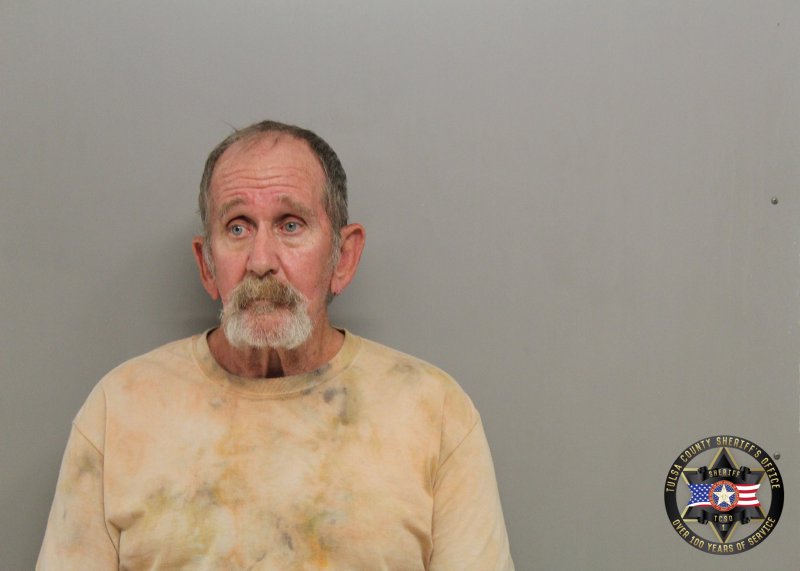 Booking photo of Walker Bell