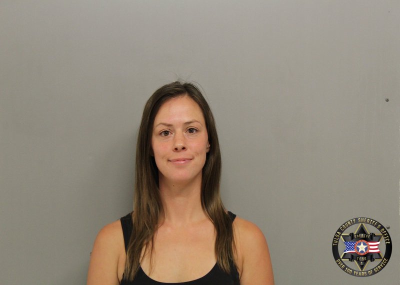 Booking photo of Ashlynd Vaughn
