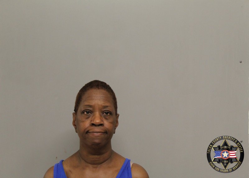 Booking photo of Martha Mallard