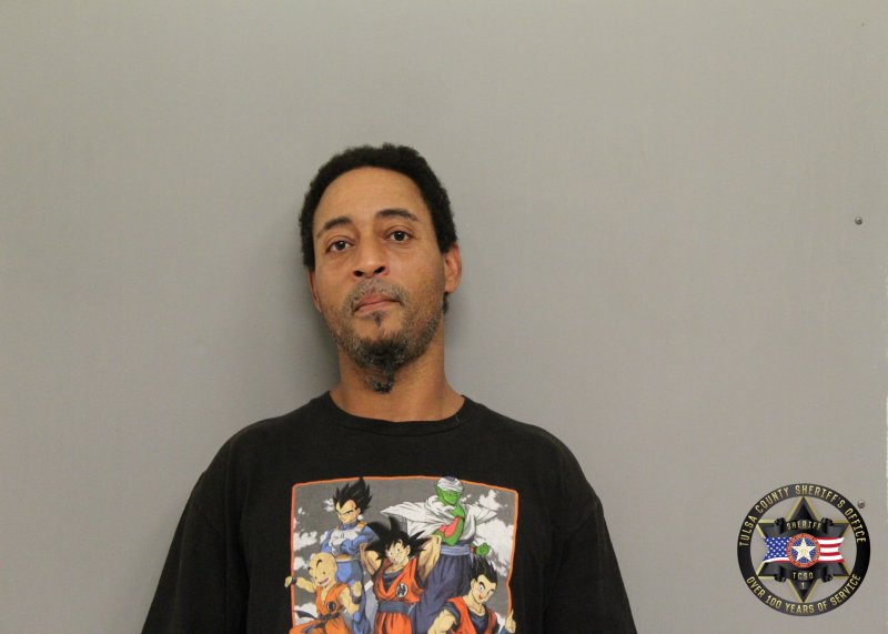 Booking photo of Christopher Shelby