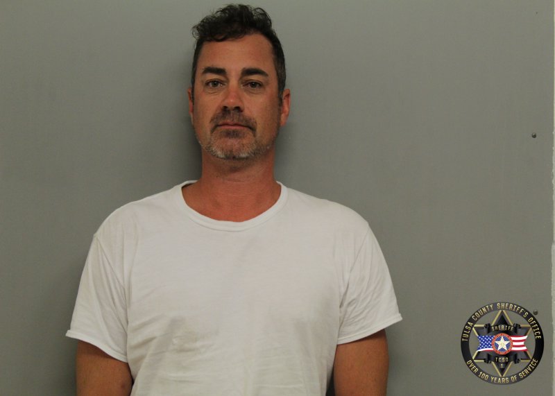 Booking photo of Mitchell Hall