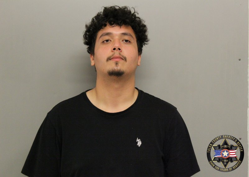 Booking photo of Joshua Lee