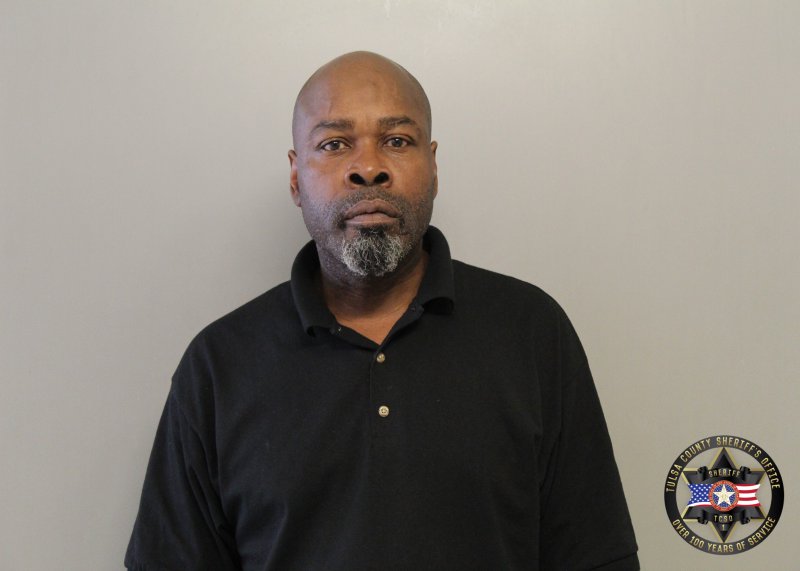 Booking photo of Roy Nichols