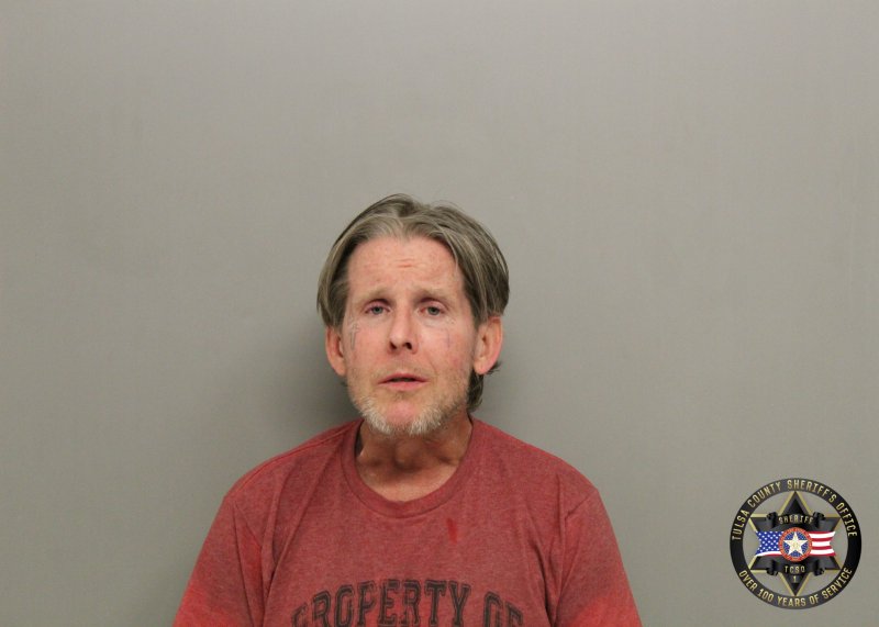 Booking photo of Colt Humphrey