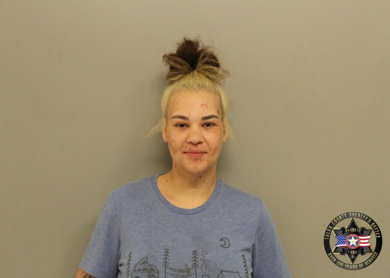 Booking photo of Radene Mcgee