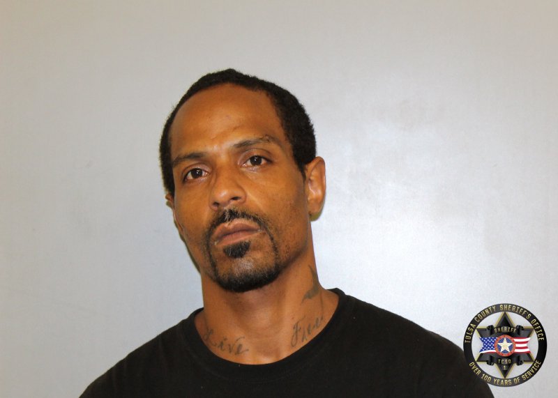 Booking photo of Lb Skinner