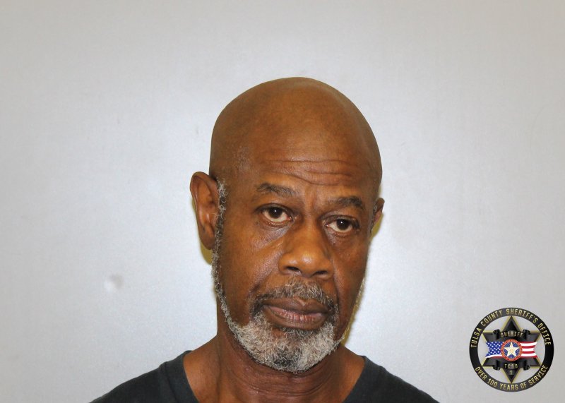 Booking photo of Charles Moore