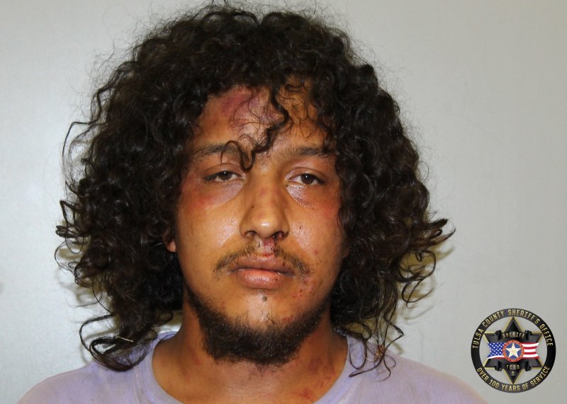 Booking photo of Juan Calvillo