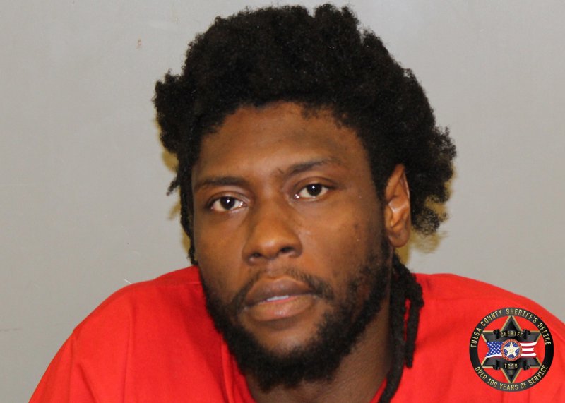 Booking photo of Rakim Burton