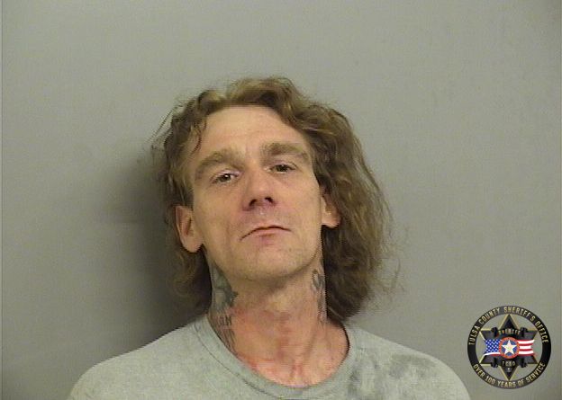Booking photo of Ryan Thompson