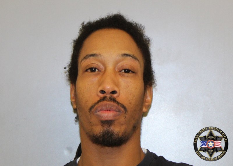 Booking photo of Princeston Gibbs