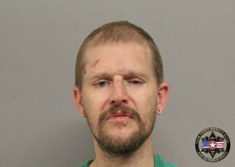 Booking photo of Zachary Auten